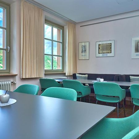 فندق Ev.Familienferien-Und Bildungsstaette Ebernburg Bad Münster am Stein-Ebernburg المظهر الخارجي الصورة