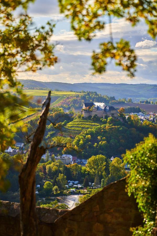 فندق Ev.Familienferien-Und Bildungsstaette Ebernburg Bad Münster am Stein-Ebernburg المظهر الخارجي الصورة