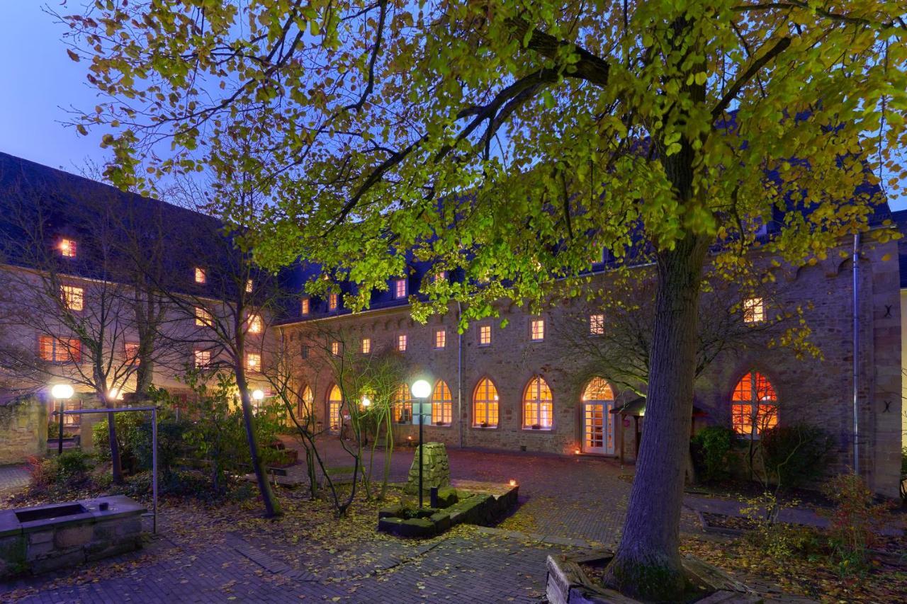 فندق Ev.Familienferien-Und Bildungsstaette Ebernburg Bad Münster am Stein-Ebernburg المظهر الخارجي الصورة